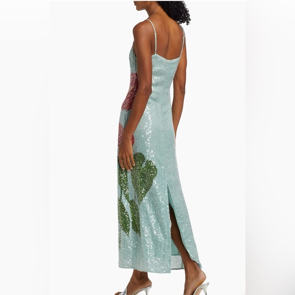 amur pia pleated midi dress Mosey Pleated Midi Dress